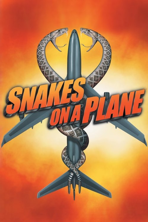 Snakes on a Plane (2006) poster