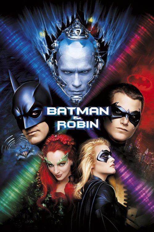Batman &amp; Robin (1997) poster