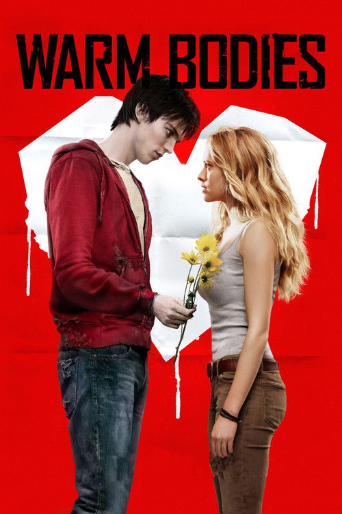 Warm Bodies (2013) poster