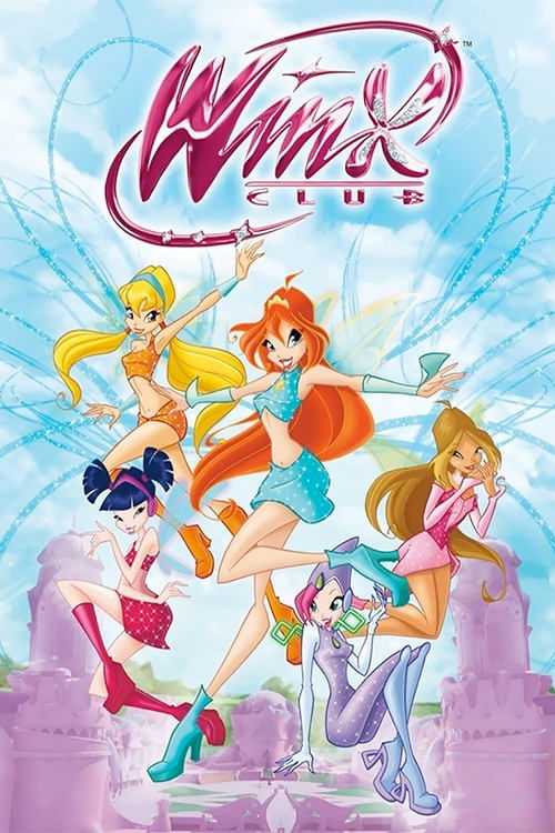 Winx Club (2004) poster