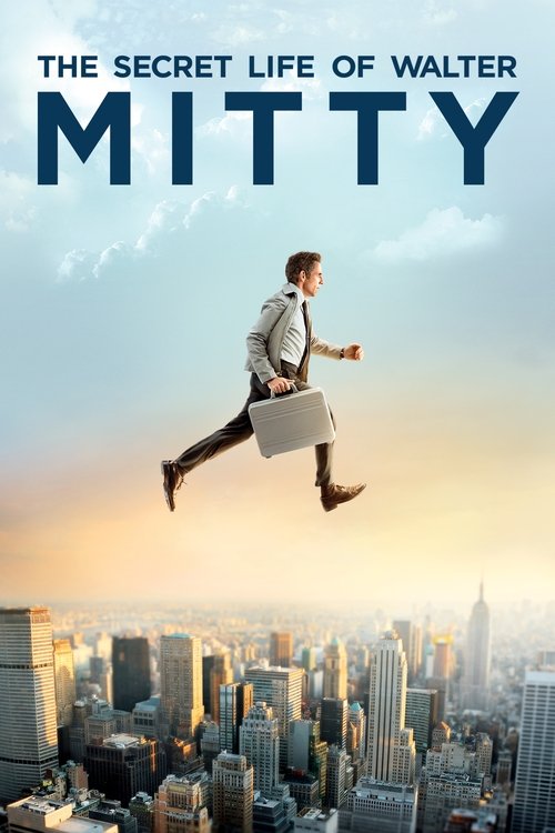The Secret Life of Walter Mitty (2013) poster