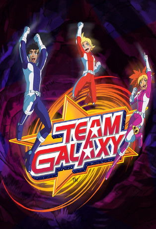 Team Galaxy (2006) poster