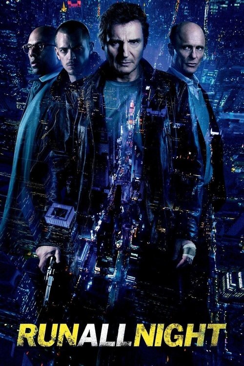 Run All Night (2015) poster