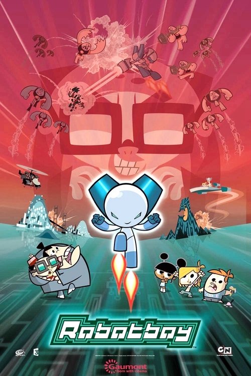 Robotboy (2005) poster