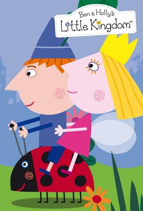 Ben &amp; Holly's Little Kingdom (2009) poster