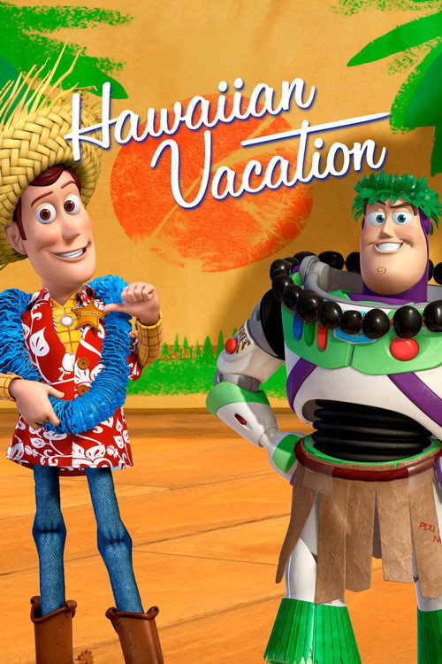 Hawaiian Vacation (2011) poster