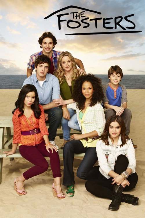 The Fosters (2013) poster