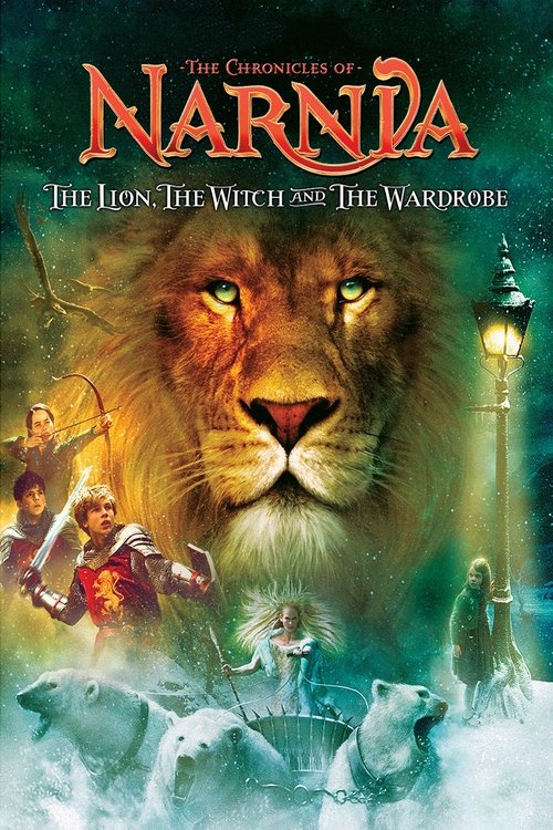 The Chronicles of Narnia: The Lion, the Witch and the Wardrobe (2005) poster