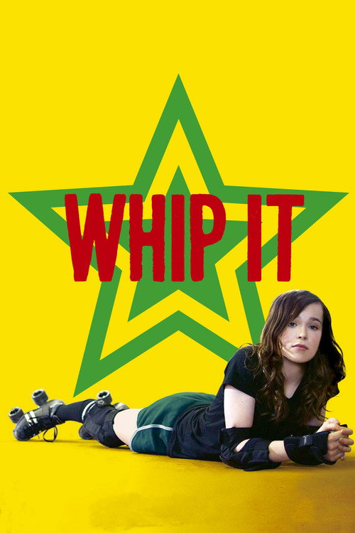 Whip It (2009) poster
