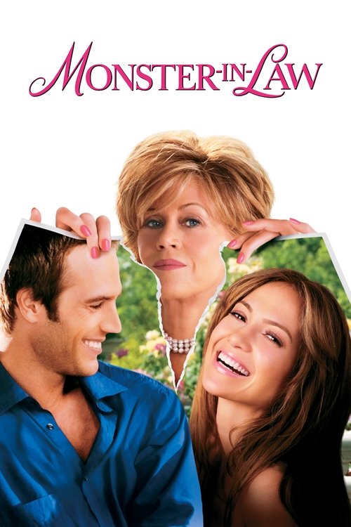 Monster-in-Law (2005) poster