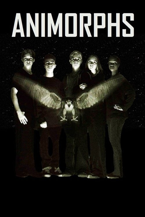 Animorphs (1998) poster