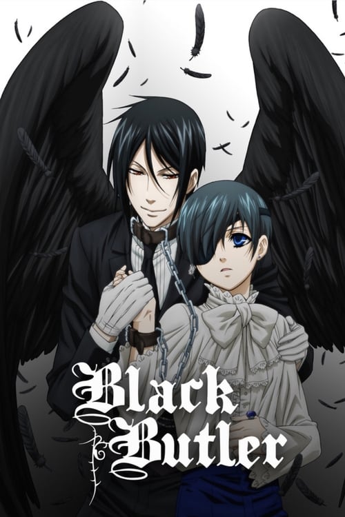 Black Butler (2008) poster