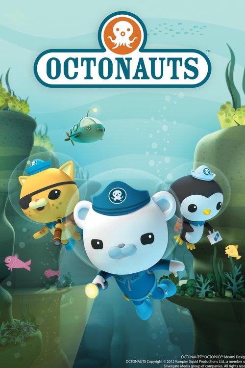 Octonauts (2010) poster
