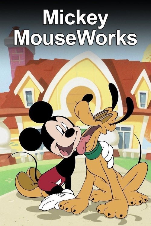 Mickey Mouse Works (1999) poster