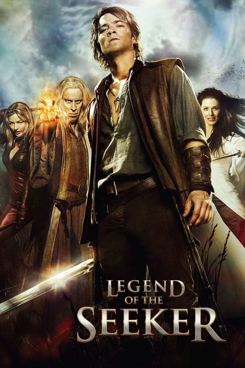 Legend of the Seeker (2008) poster