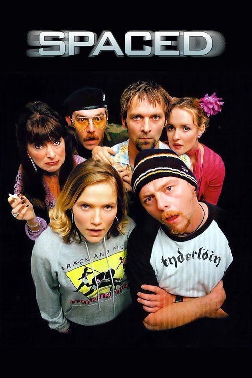 Spaced (1999) poster
