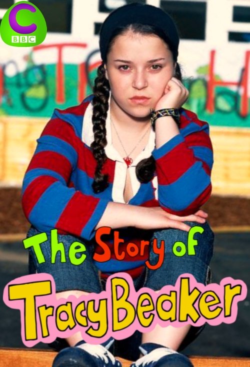 The Story of Tracy Beaker (2002) poster