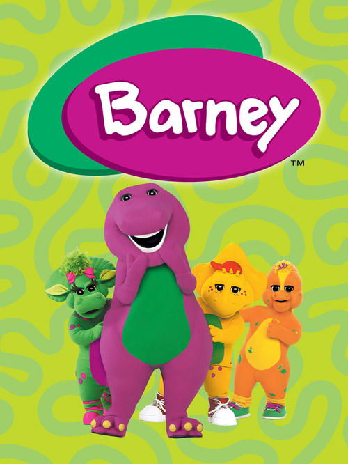 Barney &amp; Friends (1992) poster