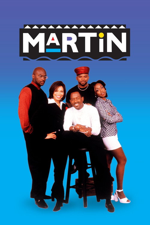 Martin (1992) poster