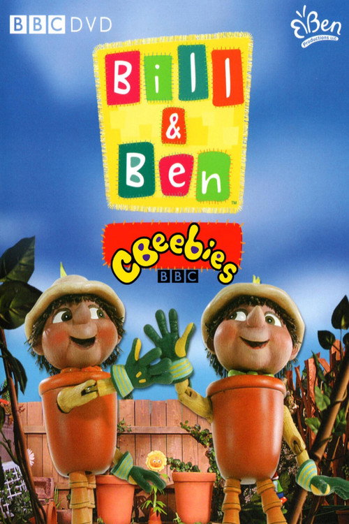 Bill and Ben (2001) poster