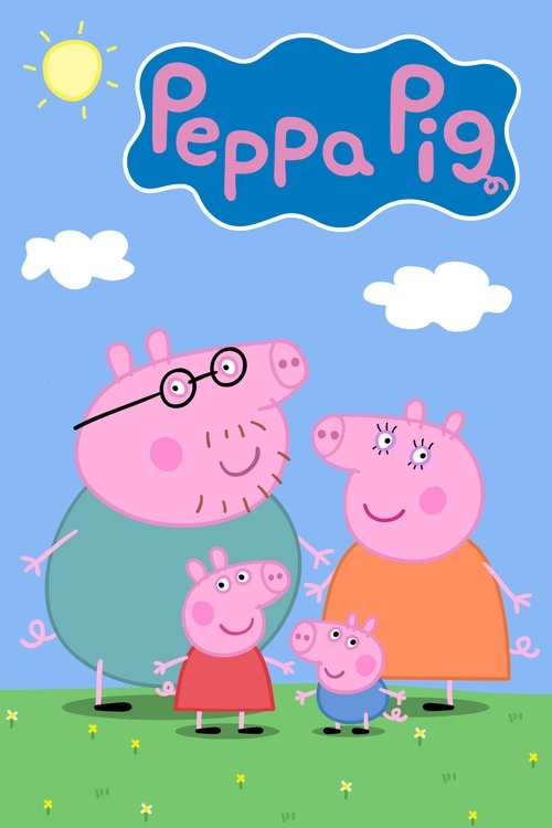 Peppa Pig (2004) poster