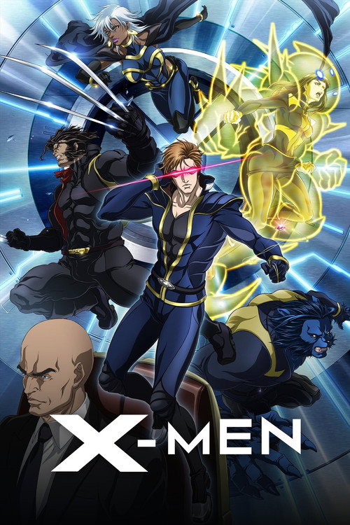 X-Men (2011) poster