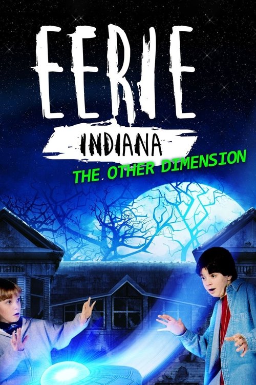 Eerie, Indiana: The Other Dimension (1998) poster