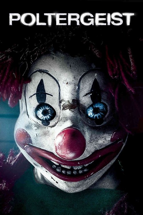 Poltergeist (2015) poster