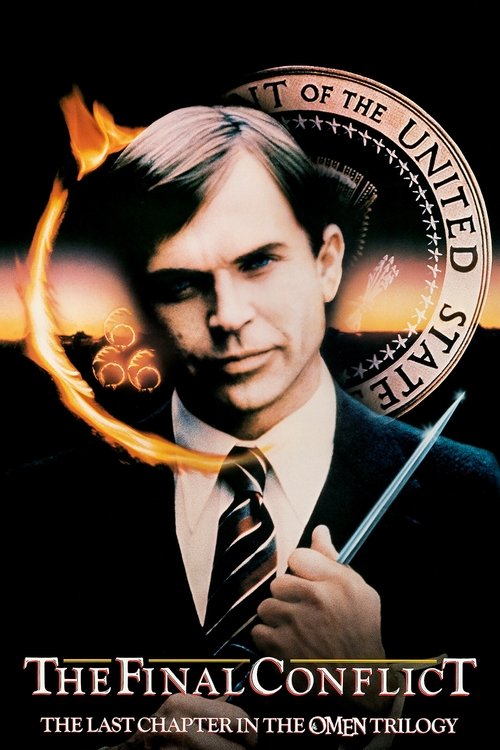 The Final Conflict (1981) poster