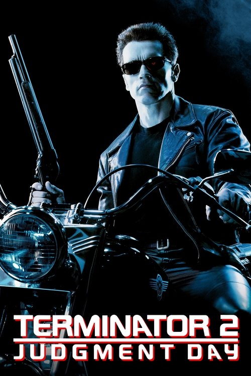 Terminator 2: Judgment Day (1991) poster