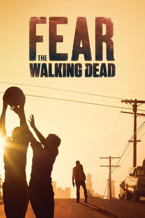 Fear the Walking Dead (2015) poster