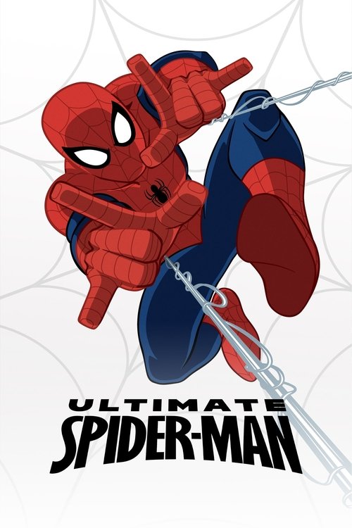 Marvel's Ultimate Spider-Man (2012) poster