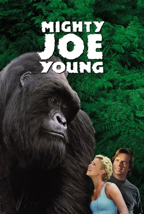 Mighty Joe Young (1998) poster