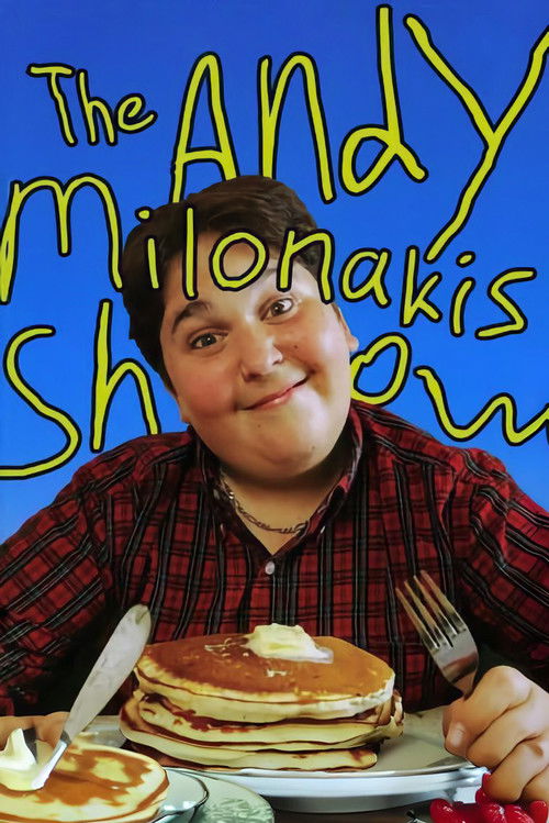 The Andy Milonakis Show (2005) poster