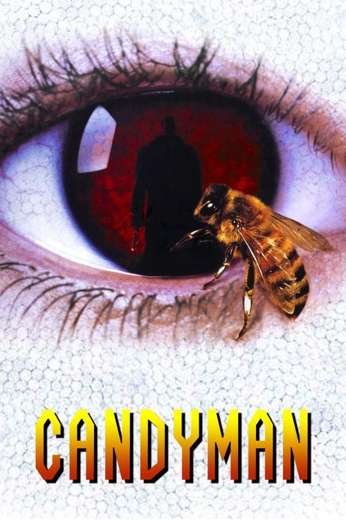 Candyman (1992) poster