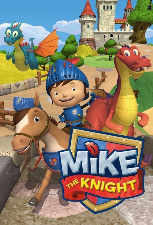 Mike the Knight (2011) poster
