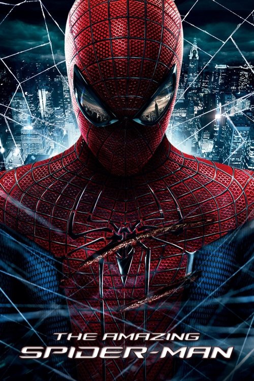 The Amazing Spider-Man (2012) poster