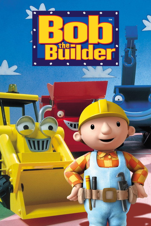 Bob the Builder (1999) poster