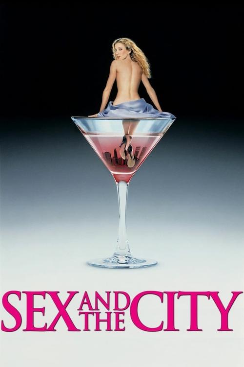 Sex and the City (1998) poster