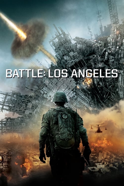 Battle: Los Angeles (2011) poster