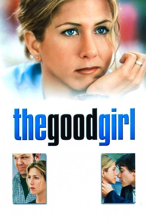 The Good Girl (2002) poster