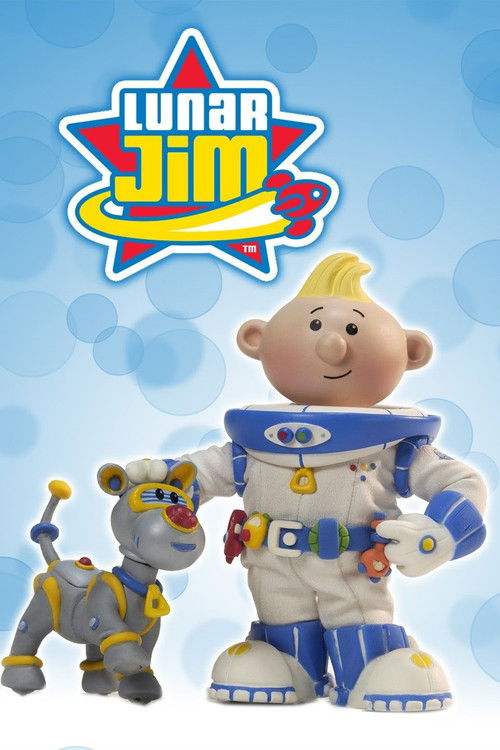 Lunar Jim (2015) poster