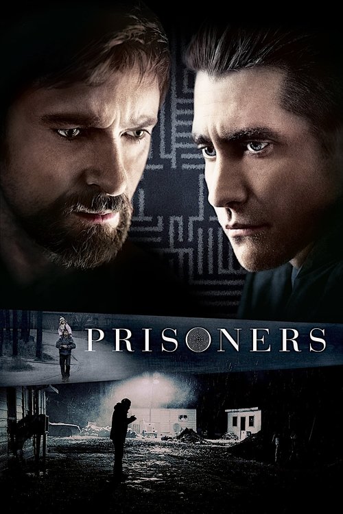 Prisoners (2013) poster