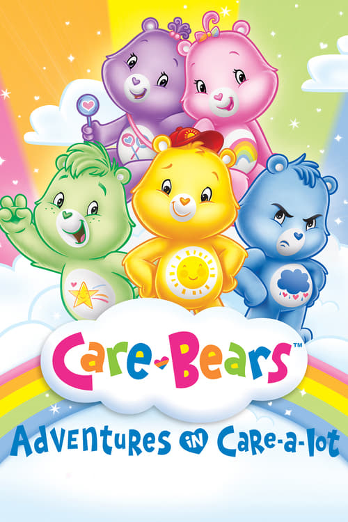 Care Bears: Adventures in Care-a-lot (2007) poster