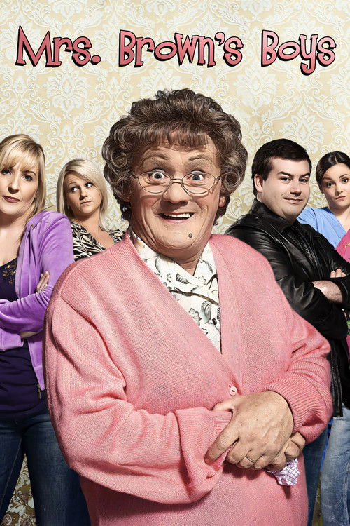 Mrs Brown's Boys (2010) poster