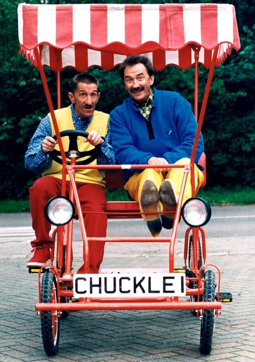 ChuckleVision (1987) poster