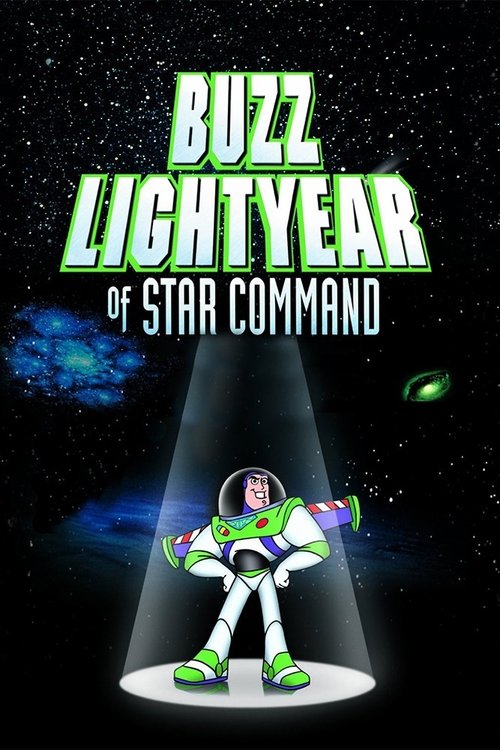 Buzz Lightyear of Star Command (2000) poster