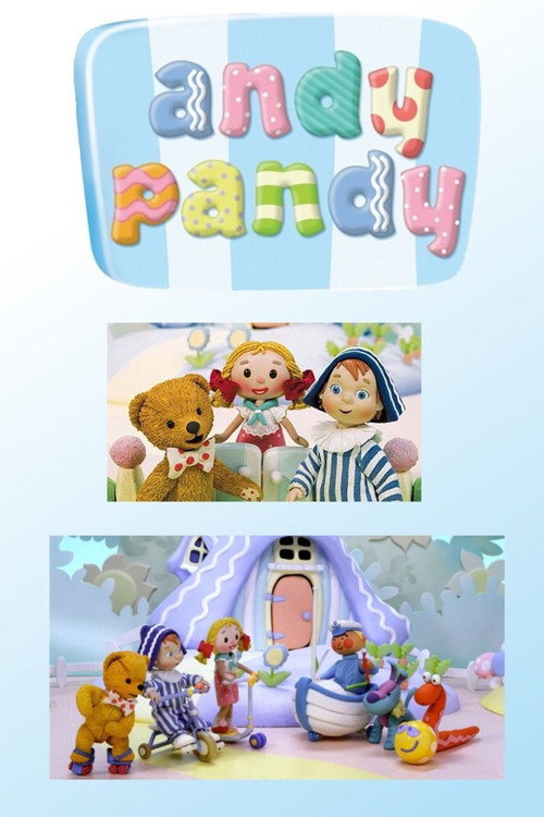 Andy Pandy (2002) poster