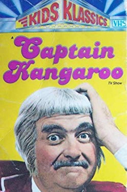 Captain Kangaroo (1955) poster