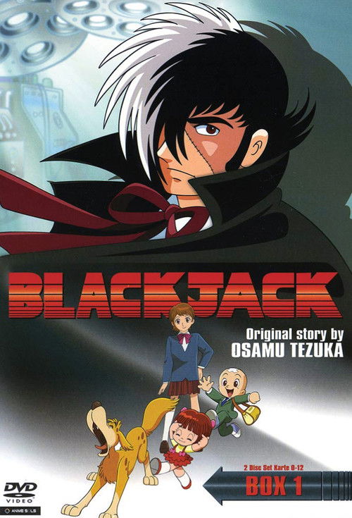 Black Jack (2004) poster